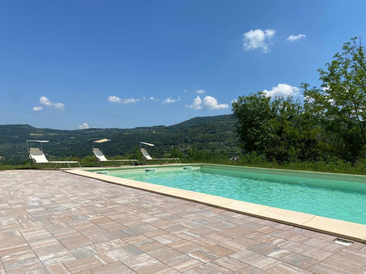 Agriturismo Casa Del Principe Torre Bormida Εξωτερικό φωτογραφία