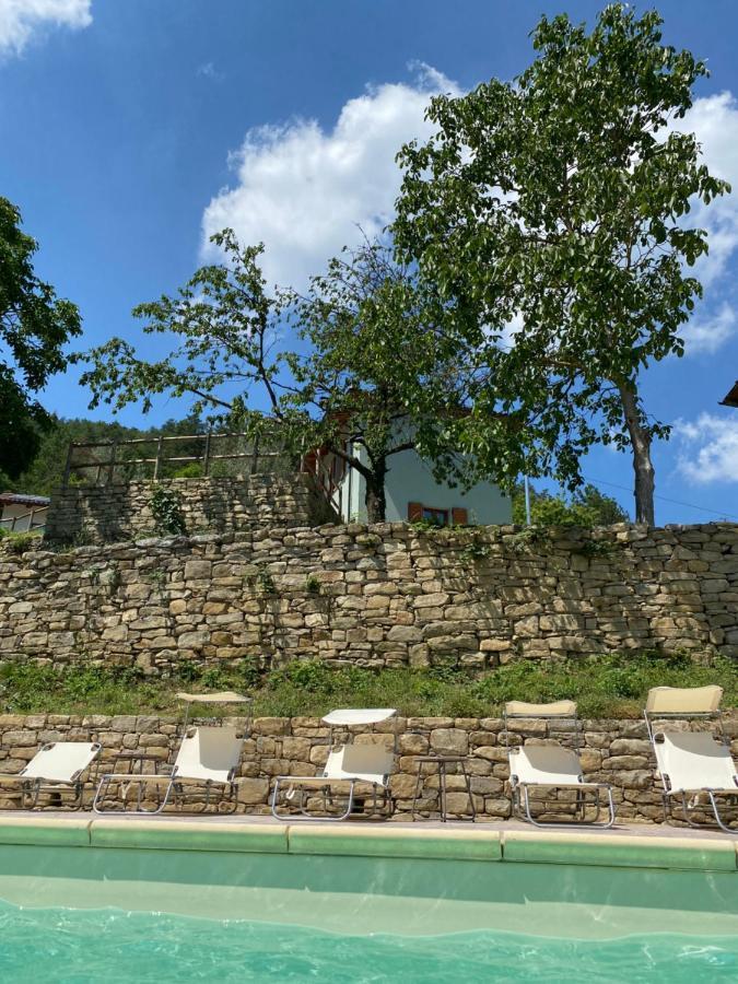 Agriturismo Casa Del Principe Torre Bormida Εξωτερικό φωτογραφία