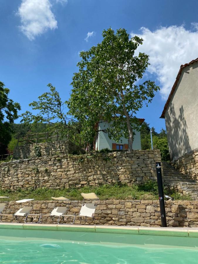 Agriturismo Casa Del Principe Torre Bormida Εξωτερικό φωτογραφία