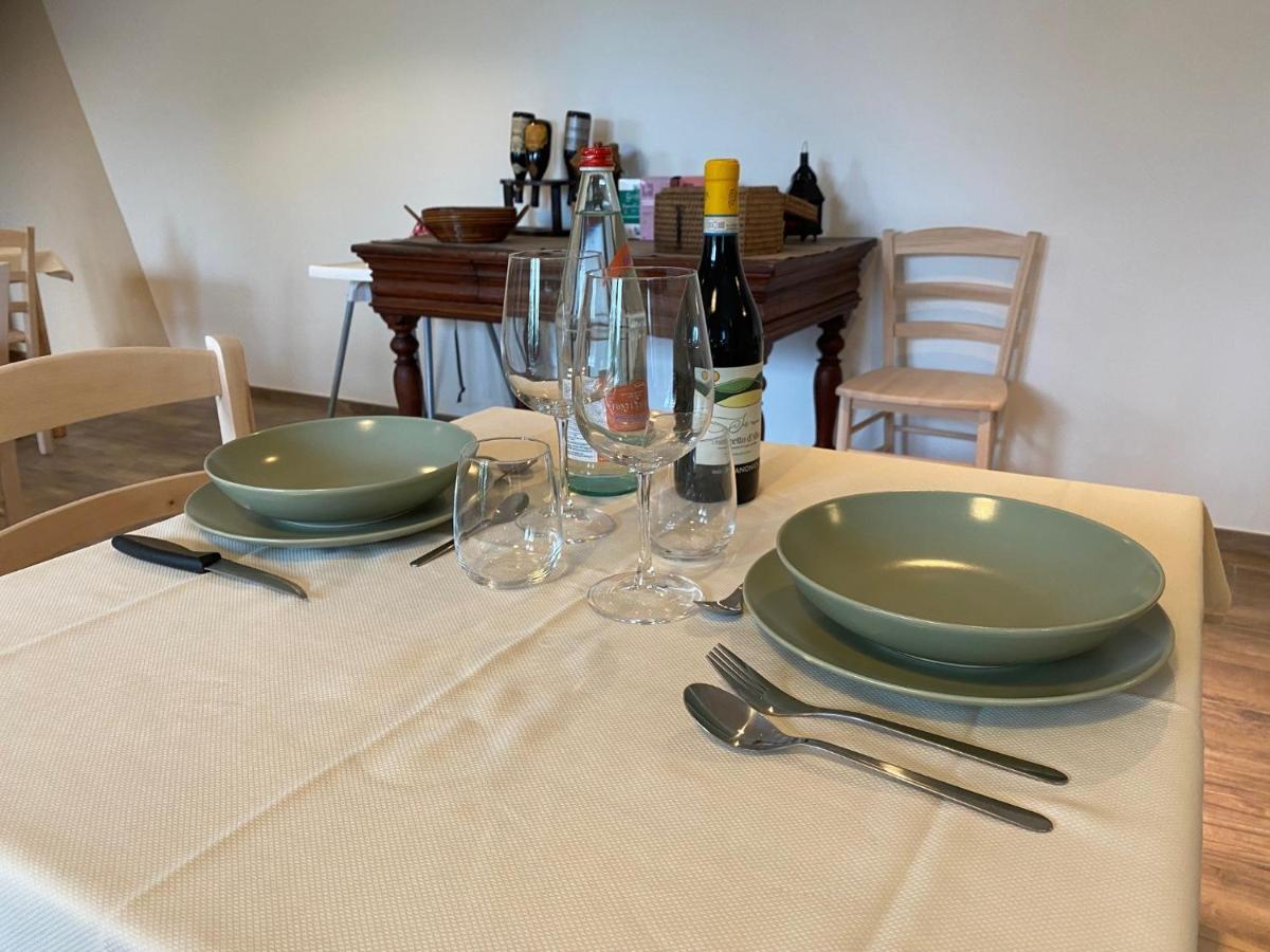 Agriturismo Casa Del Principe Torre Bormida Εξωτερικό φωτογραφία