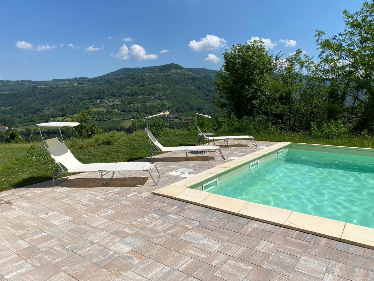 Agriturismo Casa Del Principe Torre Bormida Εξωτερικό φωτογραφία
