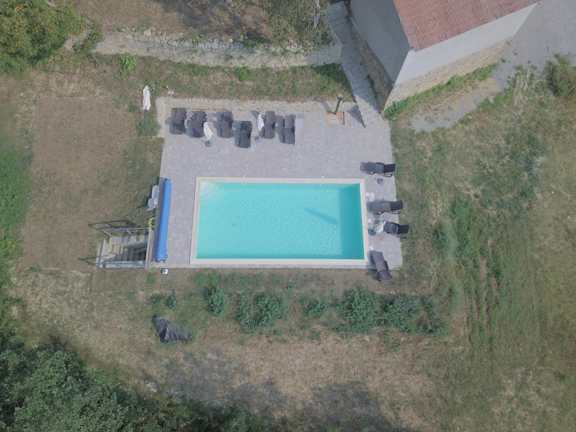 Agriturismo Casa Del Principe Torre Bormida Εξωτερικό φωτογραφία